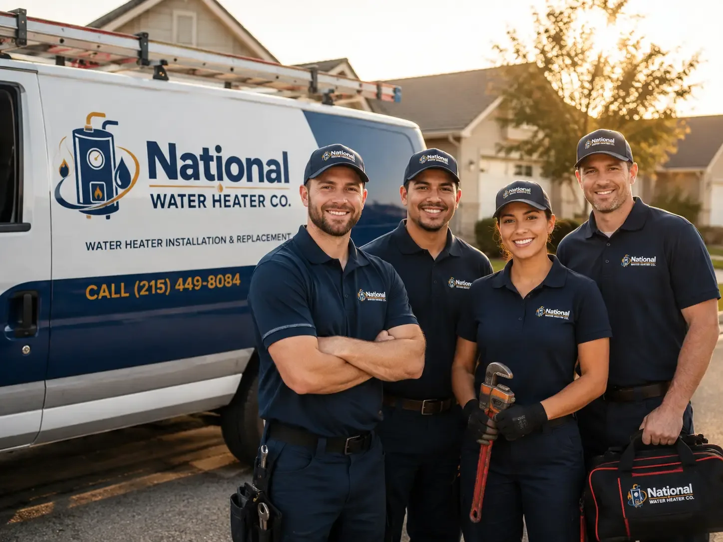 Water Heater Installation company in Princess Anne, MD